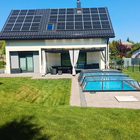 Luksusowy Dom Z Basenem Blisko Energylandii, Krakowa I Oswiecimia Villa Trzebinia (Chrzanow)