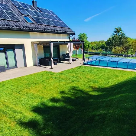 Luksusowy Dom Z Basenem Blisko Energylandii, Krakowa I Oswiecimia Βίλα Trzebinia (Chrzanow)
